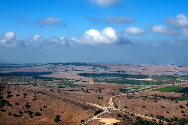 יסודות צילום נוף- תמונה של תצפית מהר בנטל