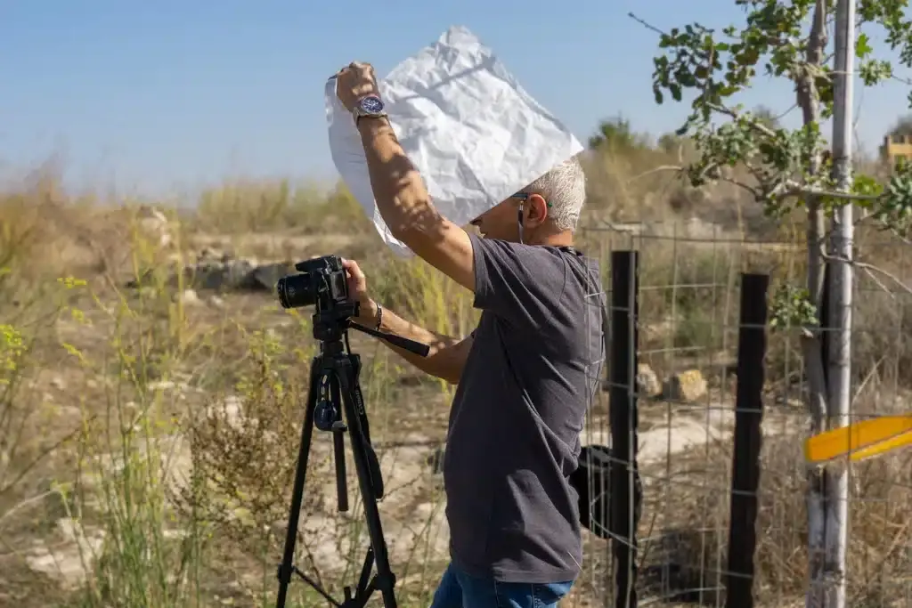 קורס צילום מתקדמים