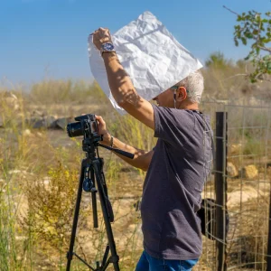 סיור צילום טבע בגבעת התיתורה