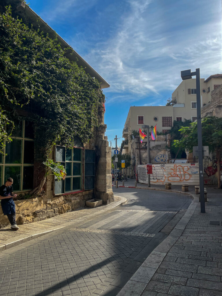 סובב שוק הפשפשים