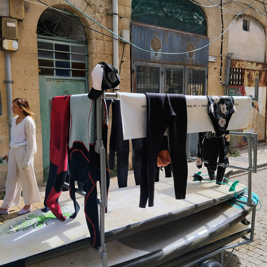 שוק הפשפשים- צילום רחוב