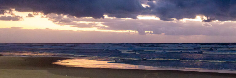 שקיעה בפלמחים