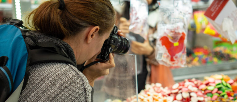 קורס צילום במודיעין- סיור צילום בשוק רמלה