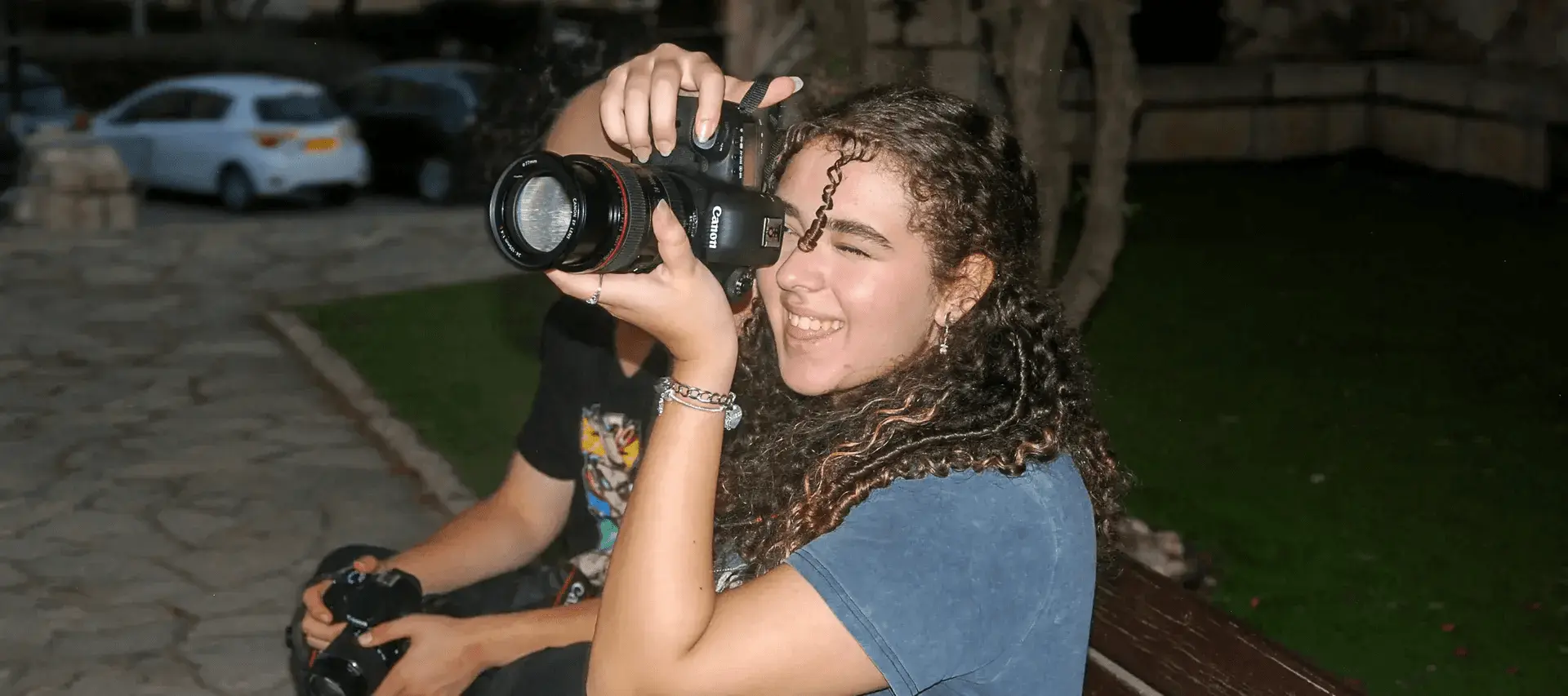 קורס צילום לנוער ברחובות